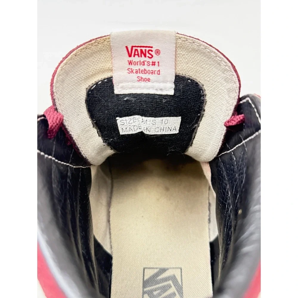 Vans sk8 hi